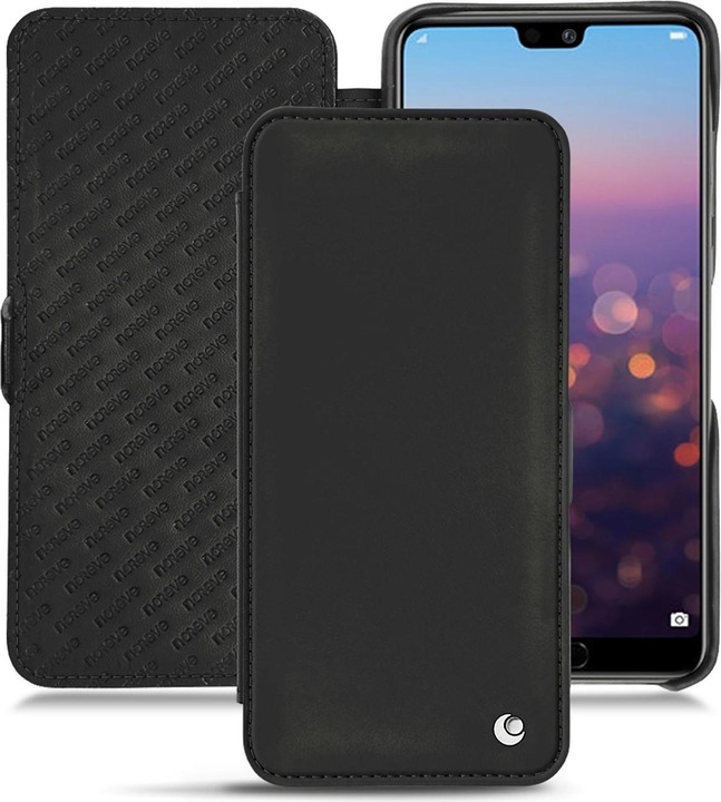 Actual product image Noreve Leather case horizontal (Huawei P20 Pro)