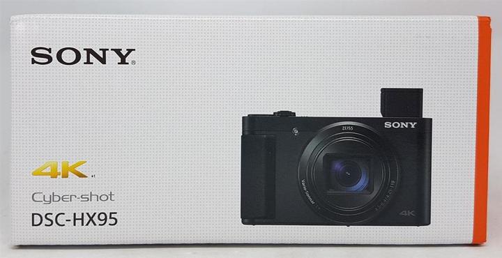 Produktbild Sony DSC HX95 (24 - 720 mm, 18.20 Mpx, 1/2,3'')