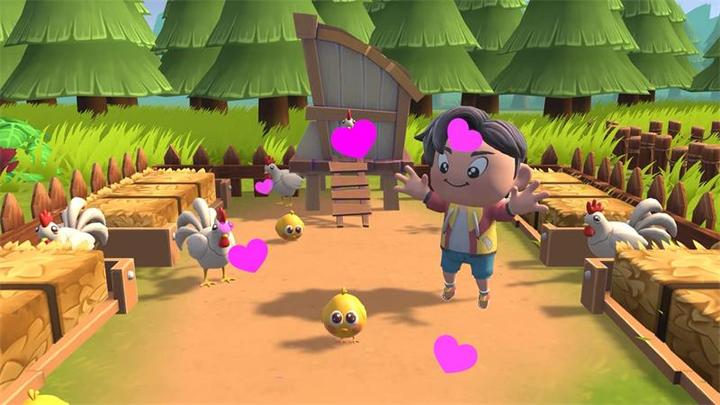 Immagine prodotto Mindscape Vita a Willowdale: avventure in fattoria (Switch) (Switch, Switch Lite, Switch OLED, DE)