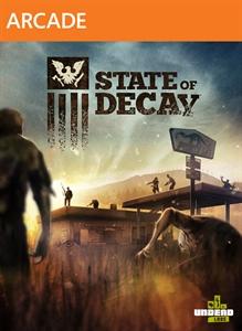 Actual product image Microsoft State of Decay (Xbox 360)