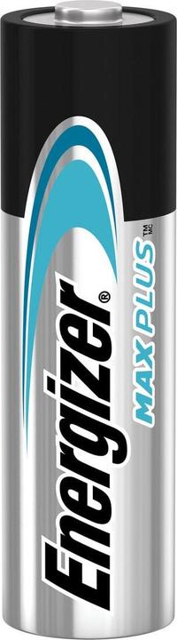 Productafbeelding Energizer Max Plus Alkaline (4 Pcs., AA, 2800 mAh)