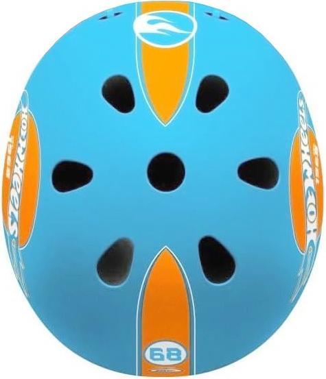 Produktbild Hot Wheels Skatehelm (53 - 57 cm)