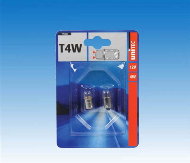 Produktbild Unitec Standard Leuchtmittel (T4W)