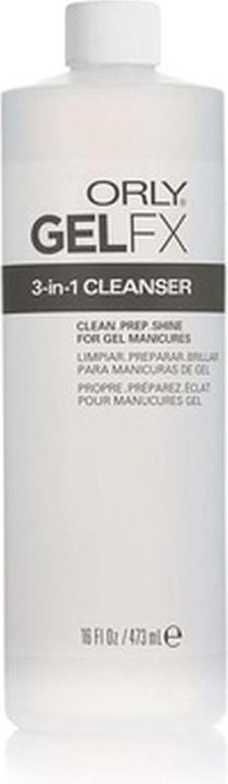 Orly Gel FX 3-in-1 Cleanser