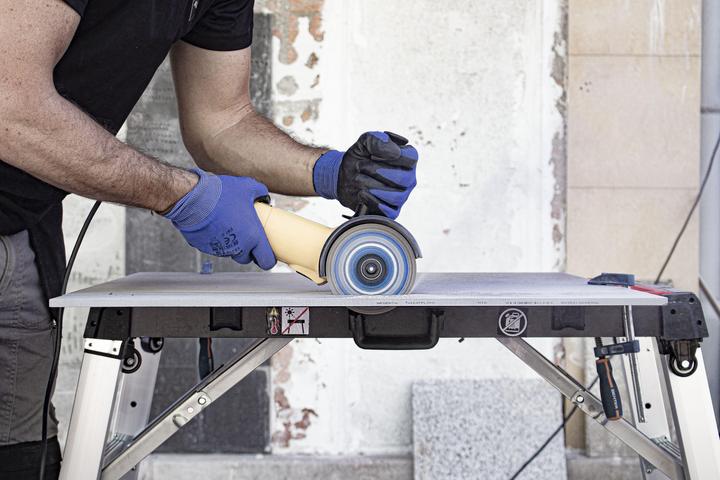 Produktbild Rubi Diamanttrennscheibe 125x22,2mm 30987