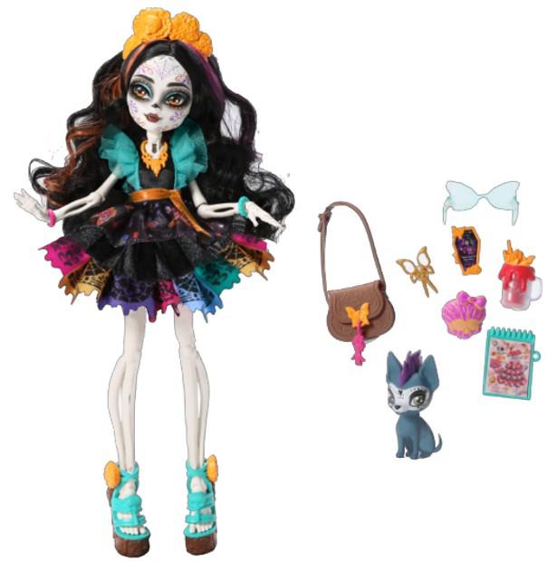 Produktbild Monster High Skelita