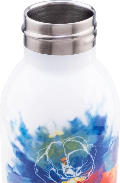 Actual product image Bugatti B bottle Watercolor red & blue 500 ml double-walled / 500 ml (0.50 l)