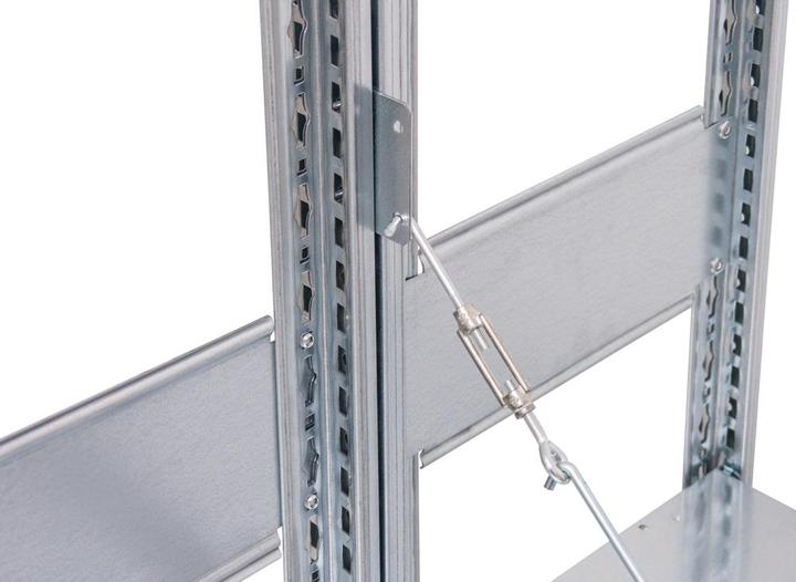 Produktbild Schulte Lagertechnik Doppel-Grund-Regal MULTIplus150