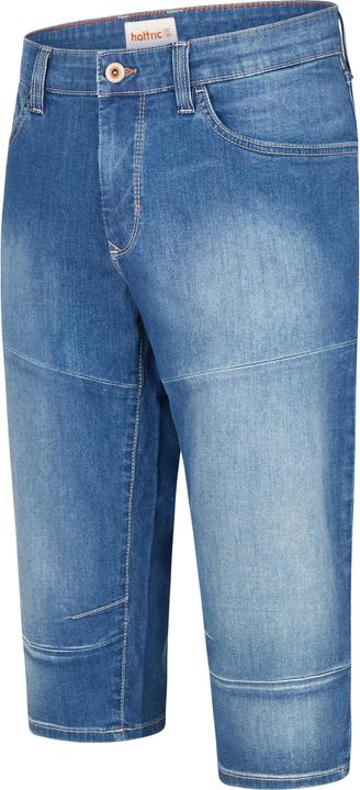 Actual product image Hattric Worker Bermuda Jogg Denim (32)