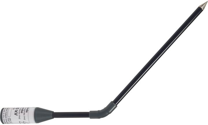Actual product image Dehn PSO M8 W45 PHE test probe 45Â° angled 3...24kV w. Threaded bolt M8 f. PH