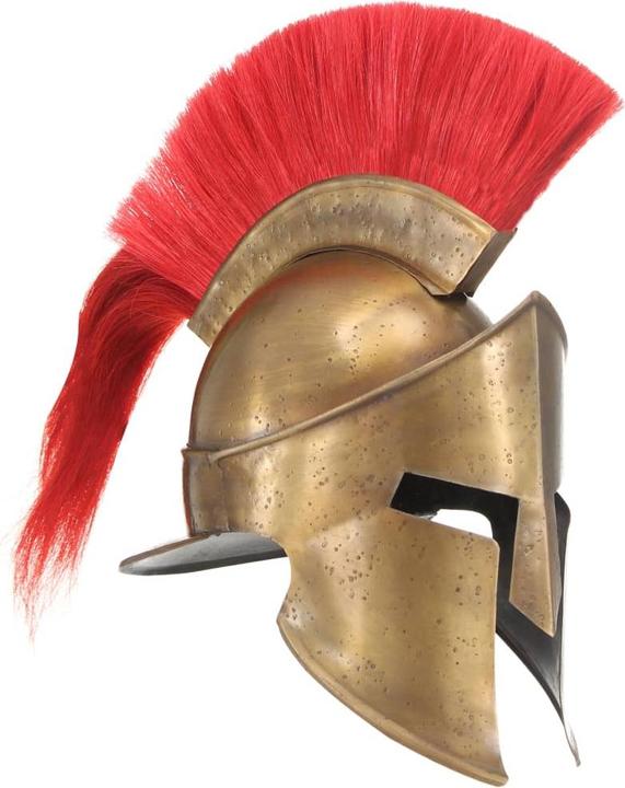 Produktbild vidaXL antiker Krieger Helm