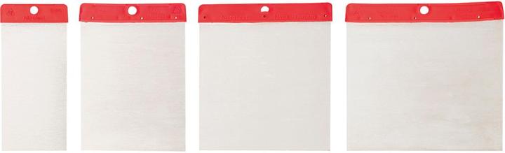 Actual product image Velleman PUTTY-KNIVES SET - 4 pcs