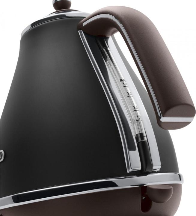 Actual product image De'Longhi Icona Vintage KBOV 2001.BK (1.70 l)