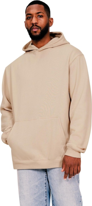 Immagine prodotto Universal Textiles Felpa con cappuccio alta in cotone ringspun da uomo (S)