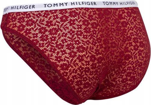 Actual product image Tommy Hilfiger Ladies' bikini briefs in a 3-pack (XS)