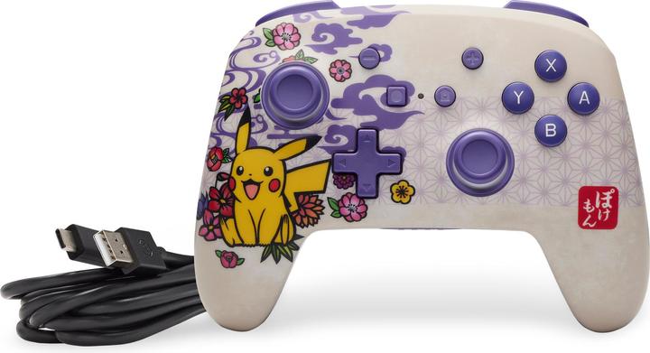 Image du produit PowerA ENHANCED - Wireless Controller (Switch, Switch Lite, Switch OLED)