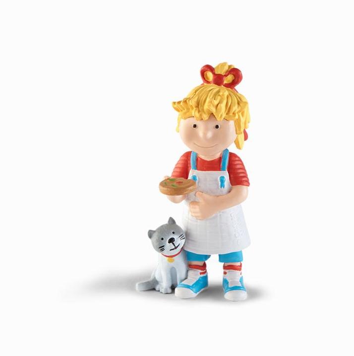 Actual product image Tonies Conni bakes pizza / Conni learns to ride a bike (German)