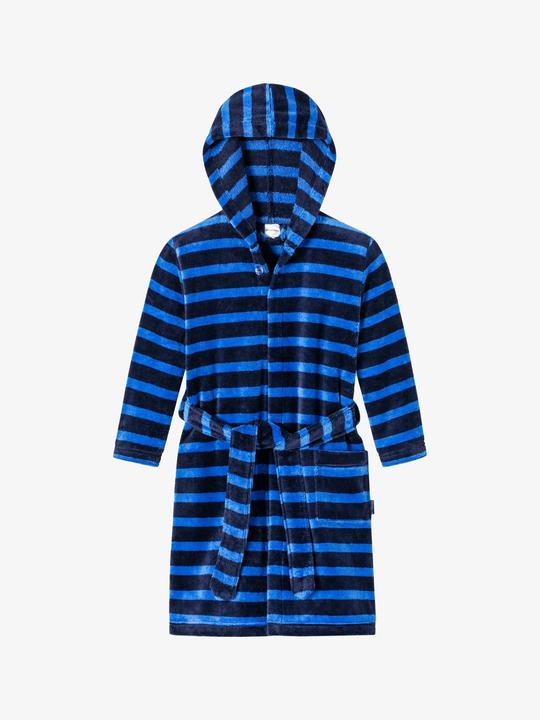 Image du produit Schiesser Bademantel "Original Classics" marine (128)