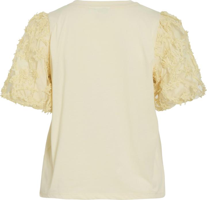 Immagine prodotto Vila VONESCA Rundhals Oberteil mit kurzen Ärmeln (M)