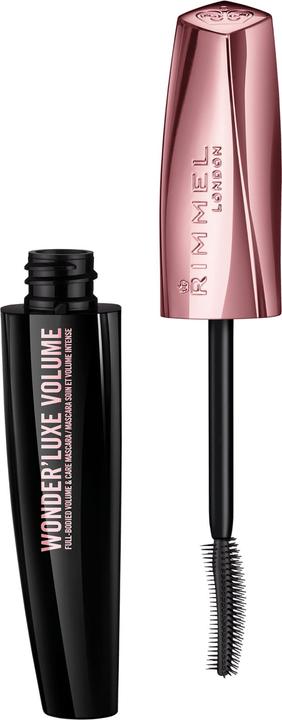Rimmel London WONDER'LUXE VOLUME mascara (003 Extreme Black)