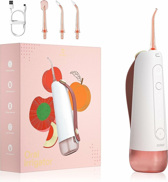 Productafbeelding Oclean W10 Monddouche