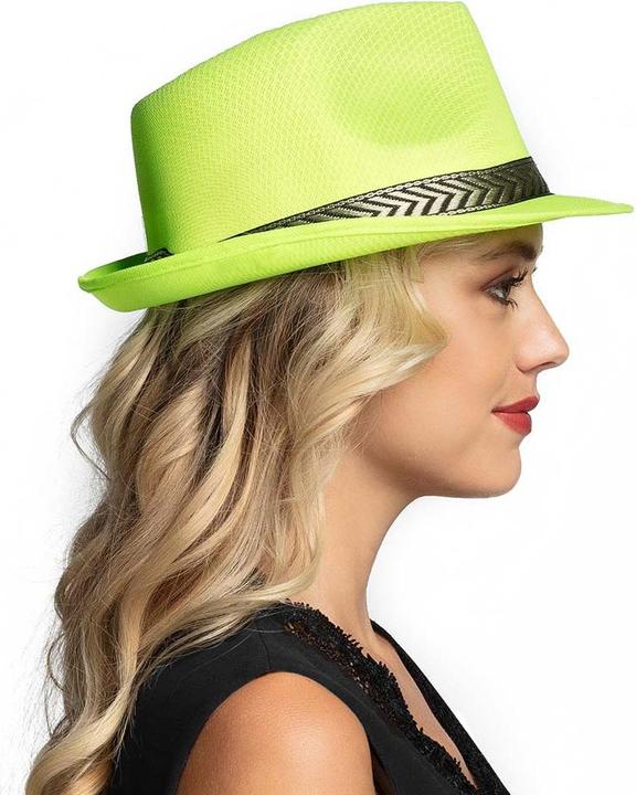 Immagine prodotto Boland Cappello Trilby Neon