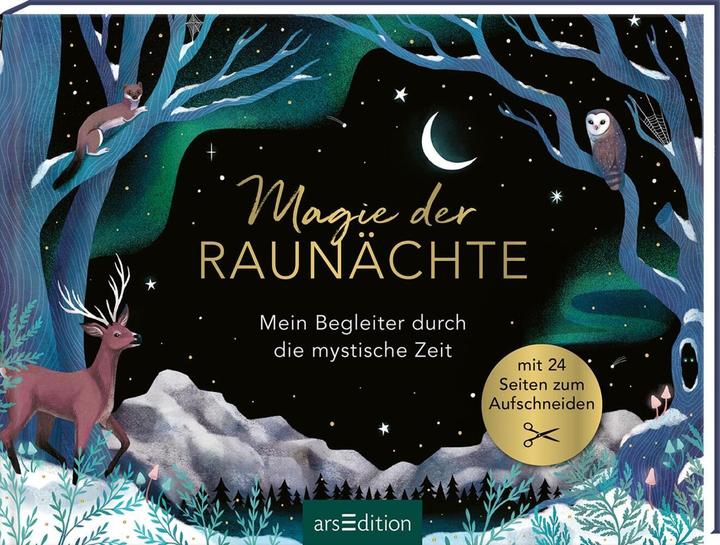 Magie der Raunächte (Deutsch, Petra Braun, 2023)