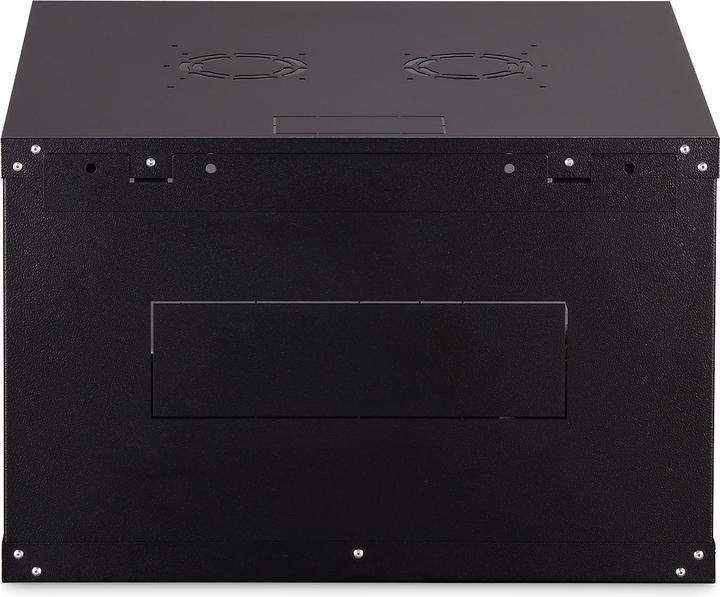 Actual product image Digitus Wall Mounting Cabinets Dynamic Basic Series - 600x600 mm (WxD) (7 RU, 19 inch rack)