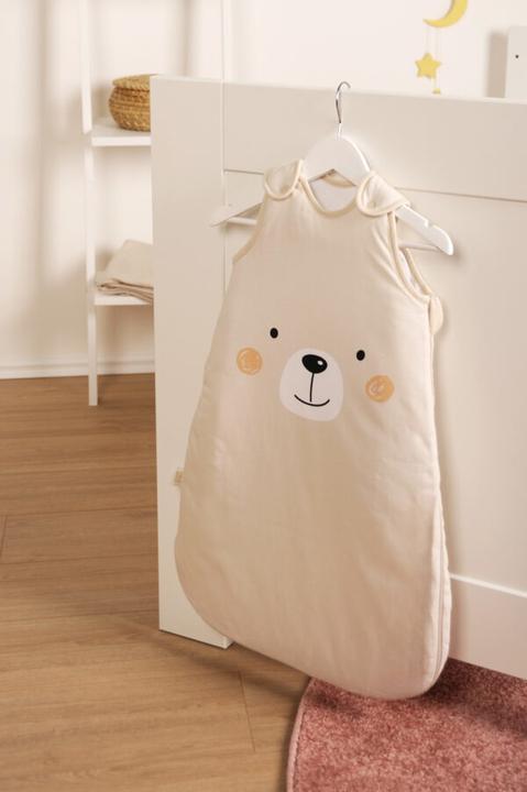 Actual product image Herding Little Bear baby sleeping bag (90 cm, 2.5 TOG, All-season)