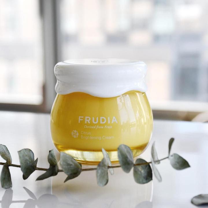 Produktbild Frudia Citrus Brightening Cream 55 g (55 ml)
