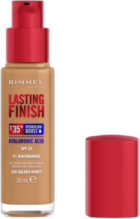 Produktbild Rimmel London Lasting Finish 35H (350 Golden Honey)