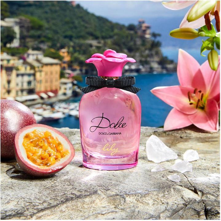 Actual product image Dolce & Gabbana Lily Eau de Toilette (Eau de toilette, 50 ml)