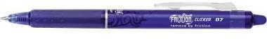 Image du produit Pilot FriXion Clicker (Bleu, 1 x)