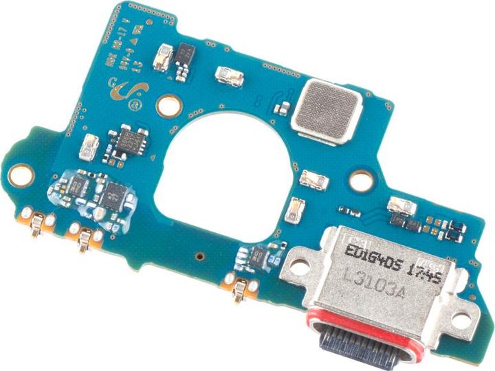 Actual product image Samsung Ladeanschluss Flex für Galaxy S20 FE 5G G781