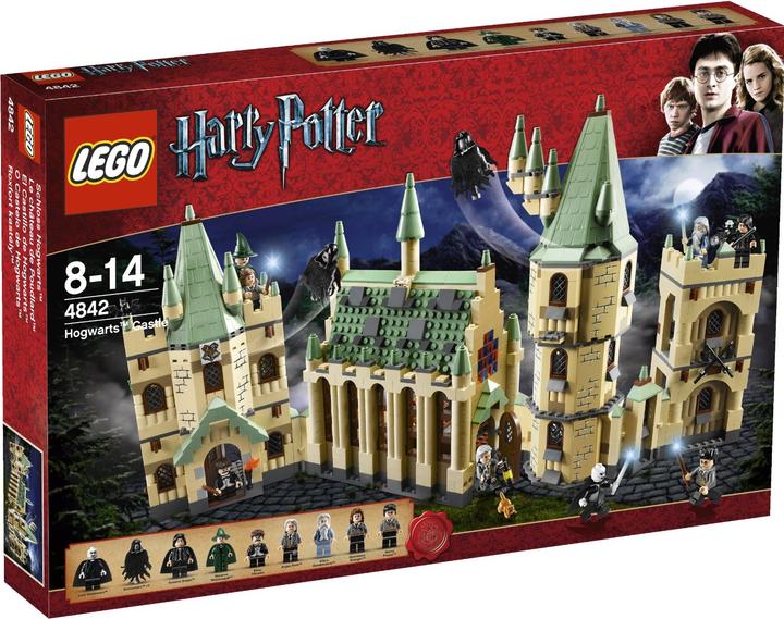 Image du produit LEGO Château Poudlard (4842, LEGO Harry Potter)
