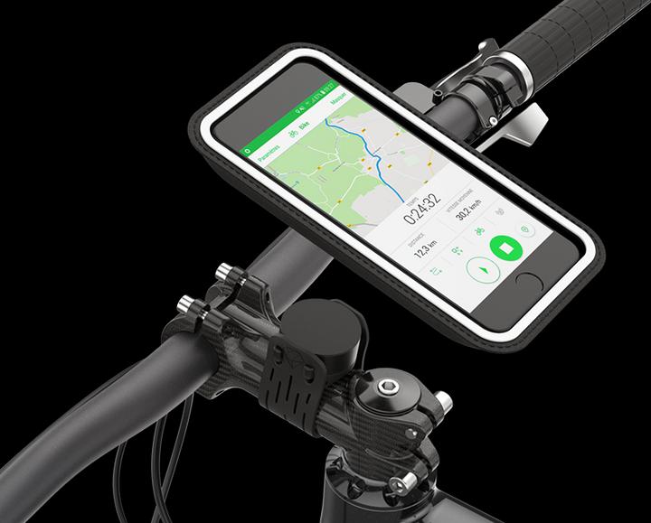 Immagine prodotto Shapeheart Supporto magnetico per bicicletta 6.7