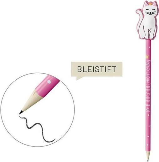 Produktbild La Vida Buntstift Katze
