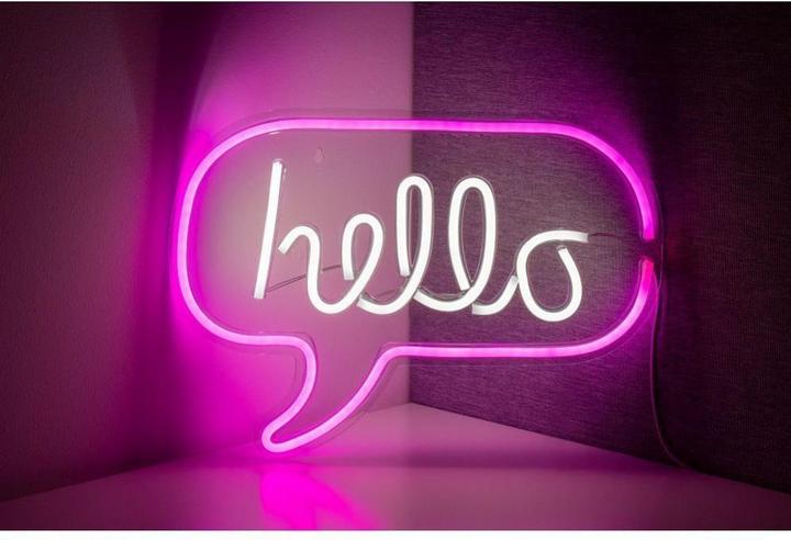 Produktbild OEM Lights for outdoor use Neon LED na USB - Hello model