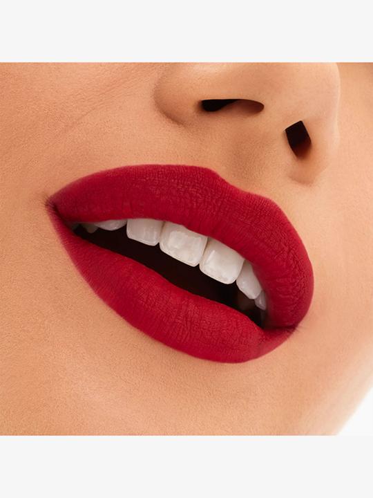 Produktbild MAC Cosmetics M.A.C. Locked Kiss Lipstick Ruby True (Ruby true)