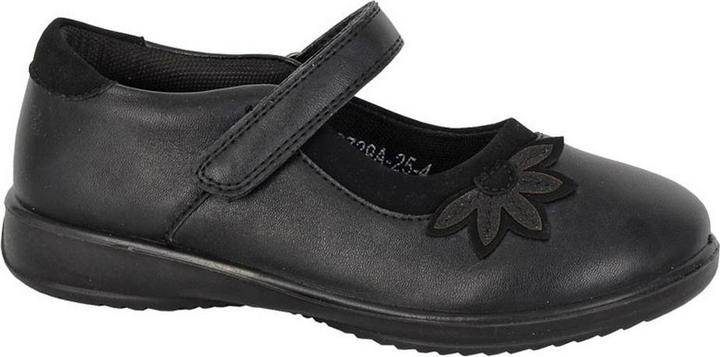 Produktbild Boulevard Mädchen Riemchenschuhe Blumen (33)