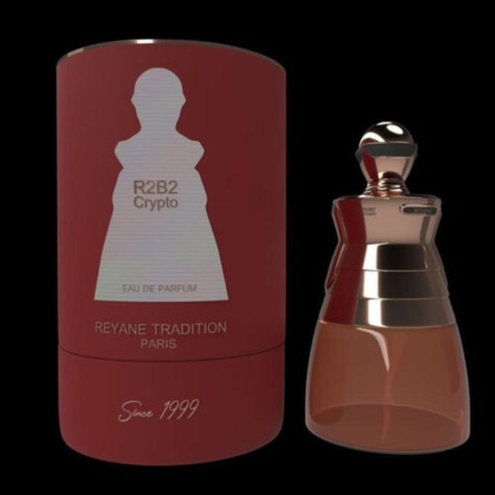 Reyna Tradition Reyane Tradition R2B2 Crypto EDP 100ml for Women (Eau de Parfum, 100 ml)
