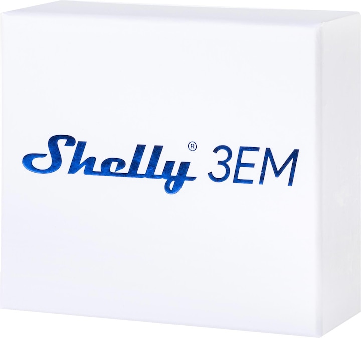 Produktbild Shelly 3EM