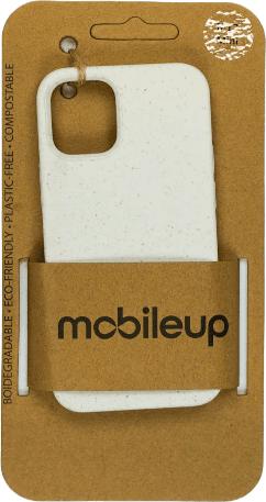 Produktbild mobileup Bio Case for iPhone 12 mini - White (Apple iPhone 12 mini)