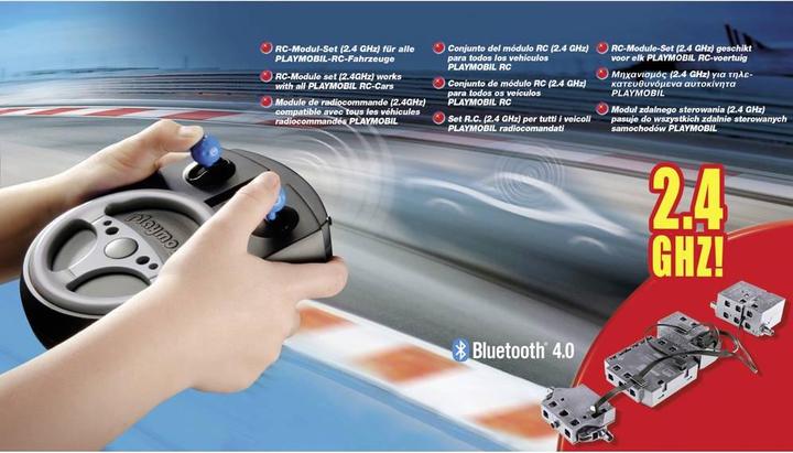 Immagine prodotto Playmobil 71397 Set di moduli RC Bluetooth (71397, Playmobil City Life)