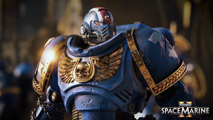 Image du produit Focus Home Interactive Warhammer 40.000: Space Marine 2 PS-5 ULTIMA Limited Edition (PS5, DE)