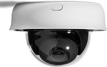 Actual product image Cisco Meraki Varifocal Lens MV23 Dome 8MP Ind (3840 x 2160 pixels)