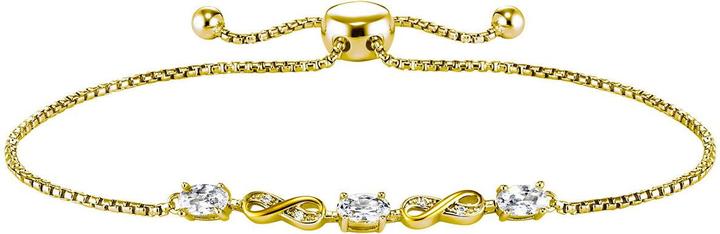 Immagine prodotto Julie Julsen Armband (25.50 cm, Argento 925)