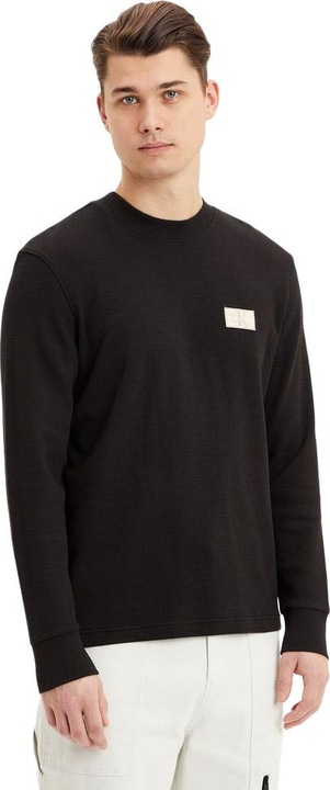 Produktbild Calvin Klein Jeans Shrunkden Badge LS WA J30J321704 Beh l (L)