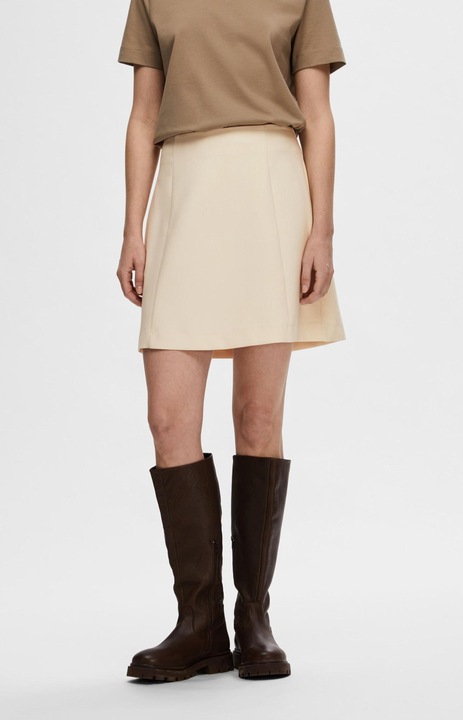 Produktbild Selected Femme Eleganter Minirock (38)