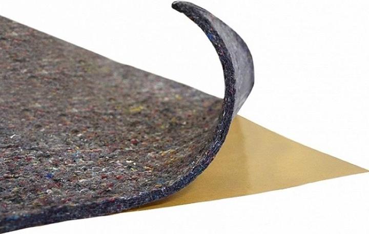 CTK Dämmung CTK CaiMat selbstklebendes Textilvlies 8mm 800x500mm 1 Stück 0,4m
